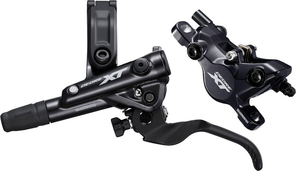 Freins Shimano XT M8100 avant disque 100 cm patins polymère Image du produit 