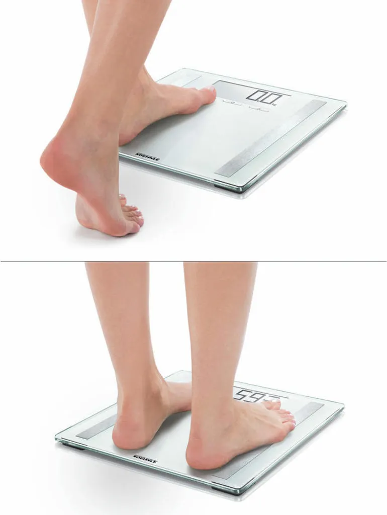 Balance Impédancemètre Connectée Soehnle Shape Sense Control 200 - 35