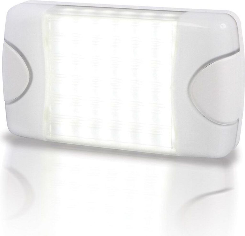 Hella Marine Duraled 20 Weißes Licht Durchsichtig Durchsichtig One Size