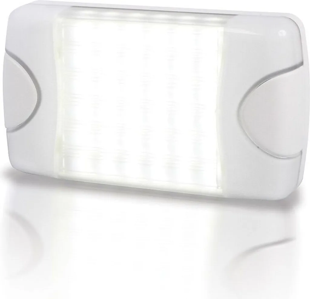 Éclairage LED HM DuraLed 20 pour Cabine de Bateau et Camping-car 9V-33V