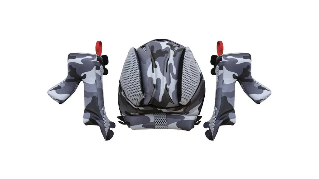 Rembourrage Casque Progrip 3180 PRO XL - Idéal pour Rénover votre Casque