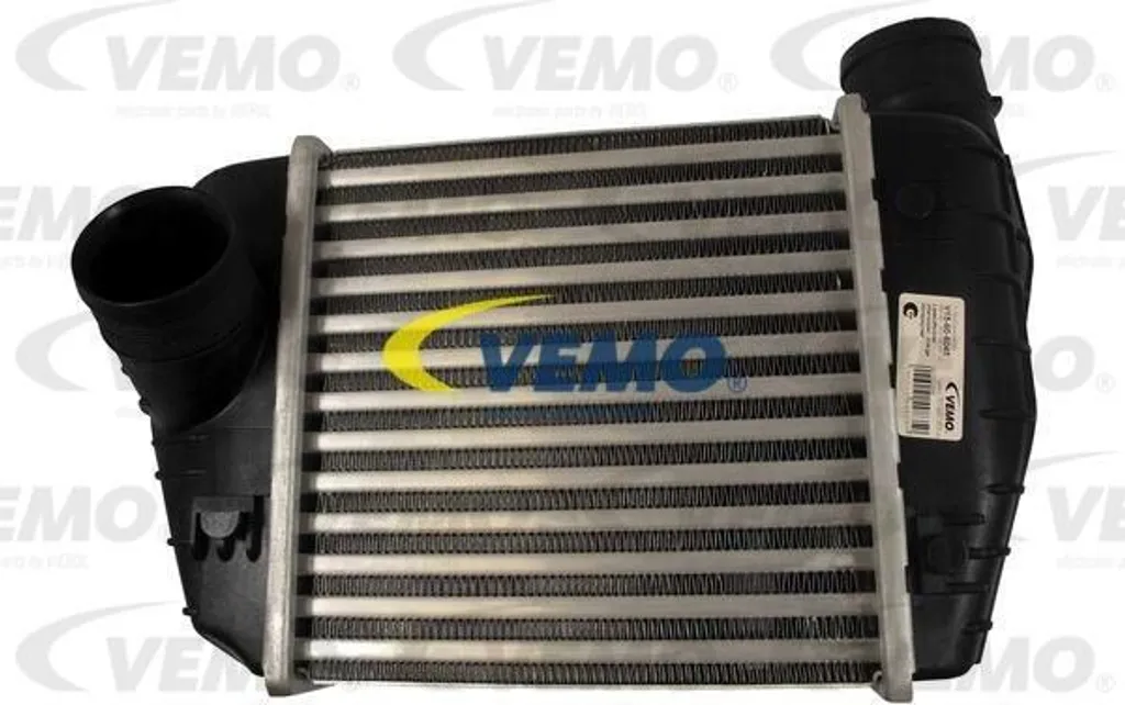 Radiateur Turbo Audi A6 4F : Restaurer la Puissance avec VEMO V15