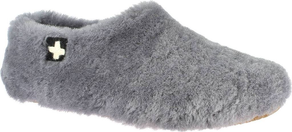 Living Kitzbühel Lammfell Slip-On Anthra Größe EU 40