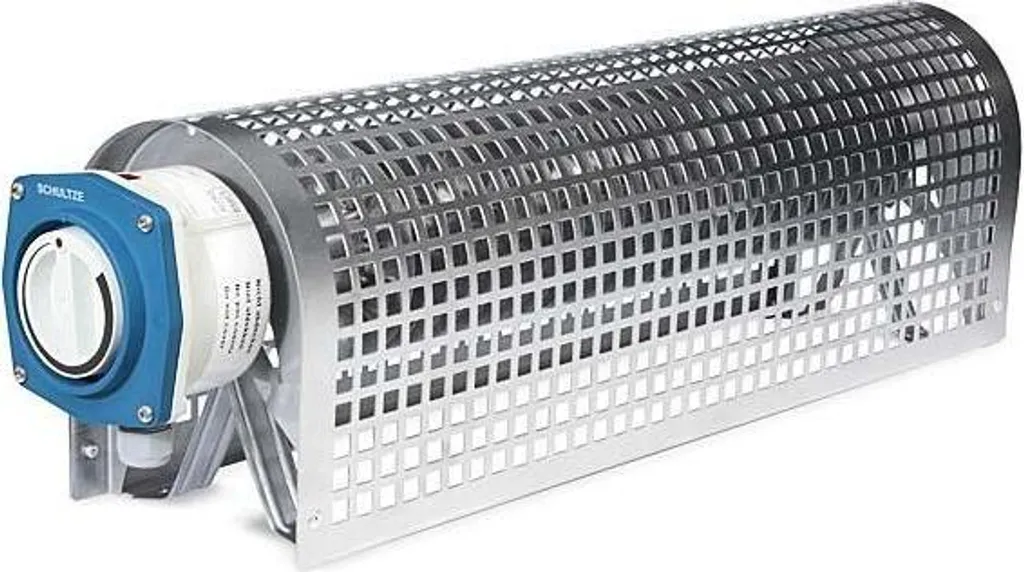 Panier de protection pour radiateur RiRo 2000 KORB2000 sécurisation atelier