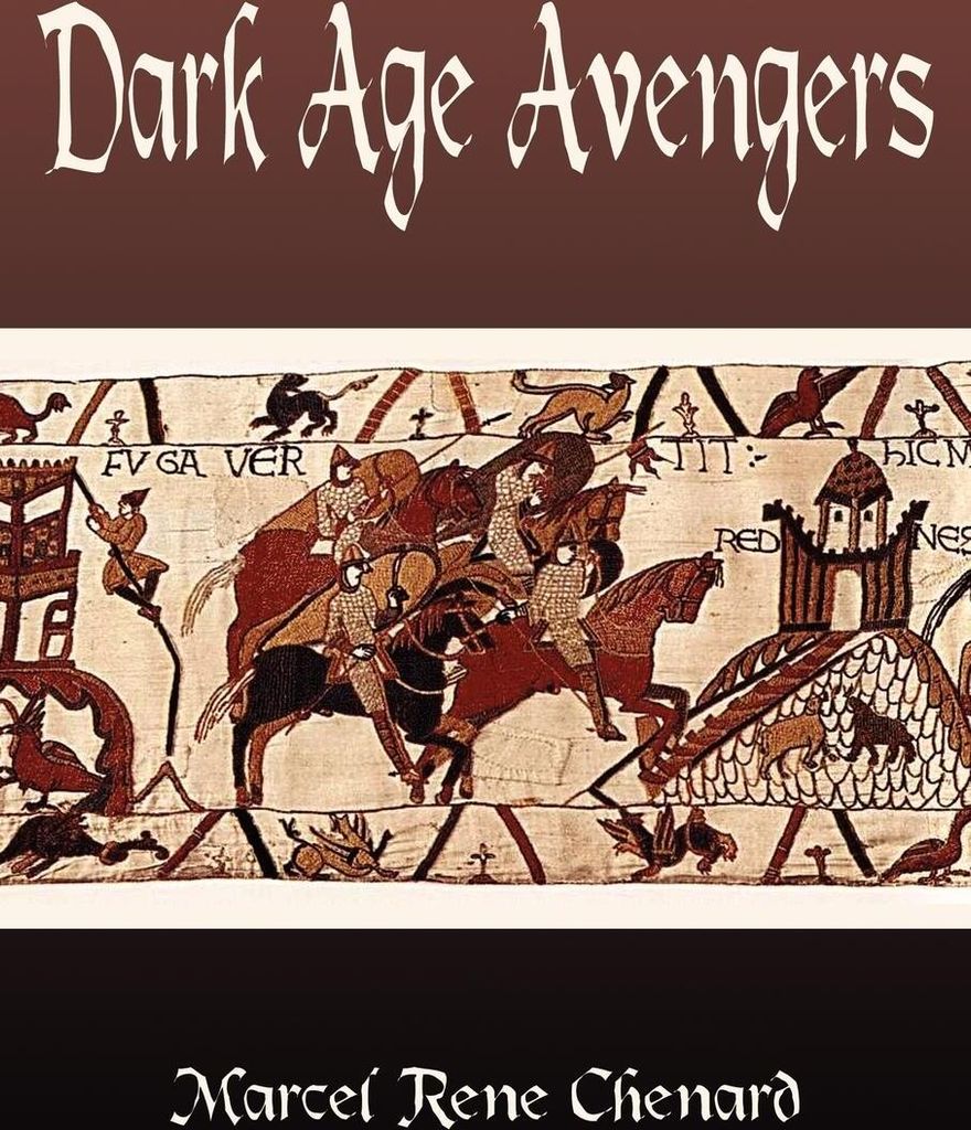 Dark Age Avengers