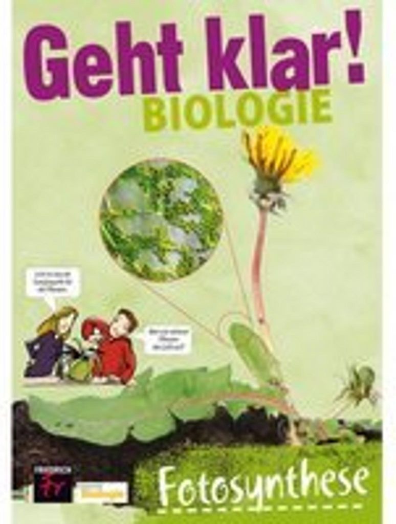 Geht klar! Biologie - Fotosynthese