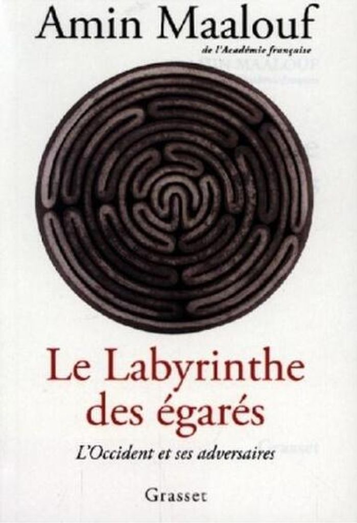 Das Labyrinth der Verirrten