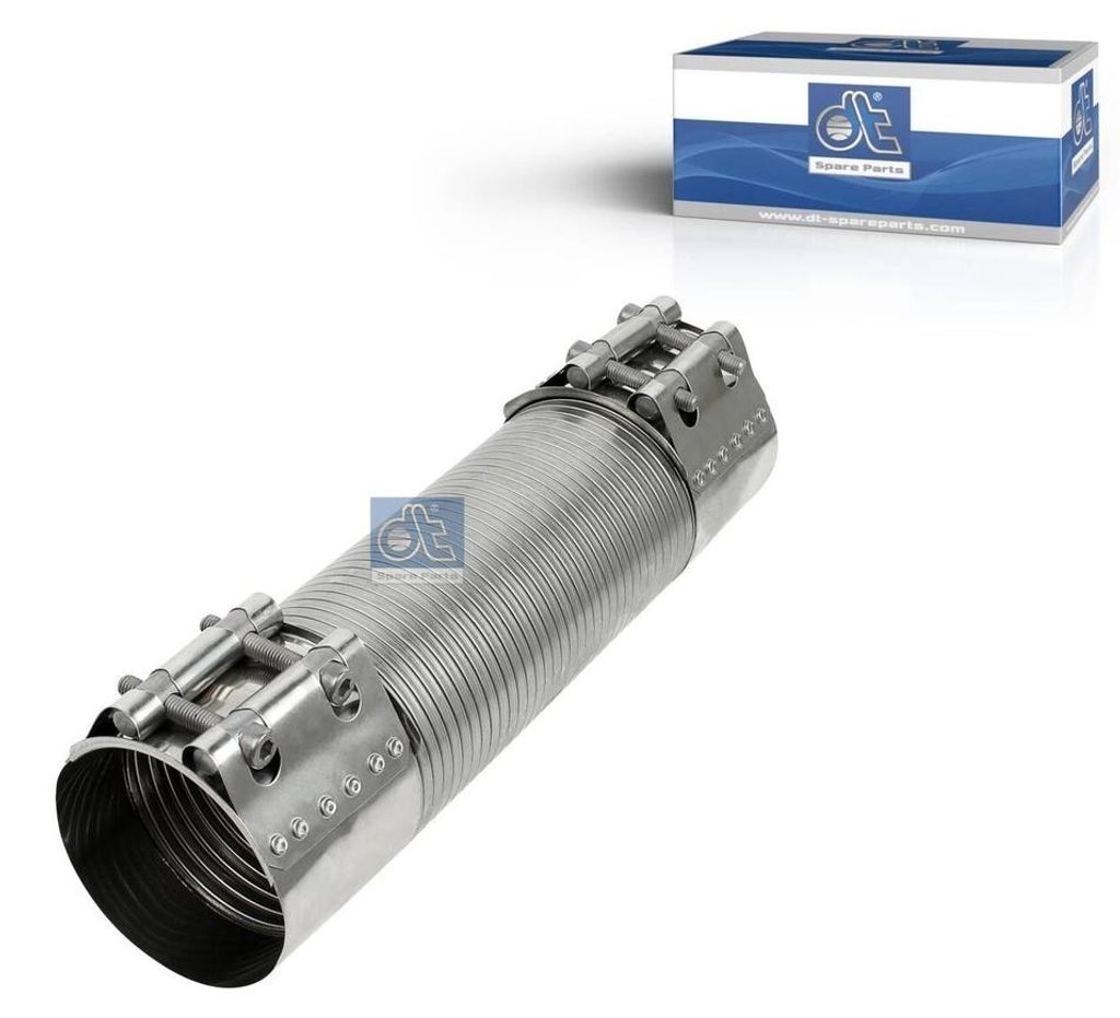 Flexrohr Abgasanlage 353 mm DT SPARE PARTS für u.a. MERCEDES-BENZ ATEGO