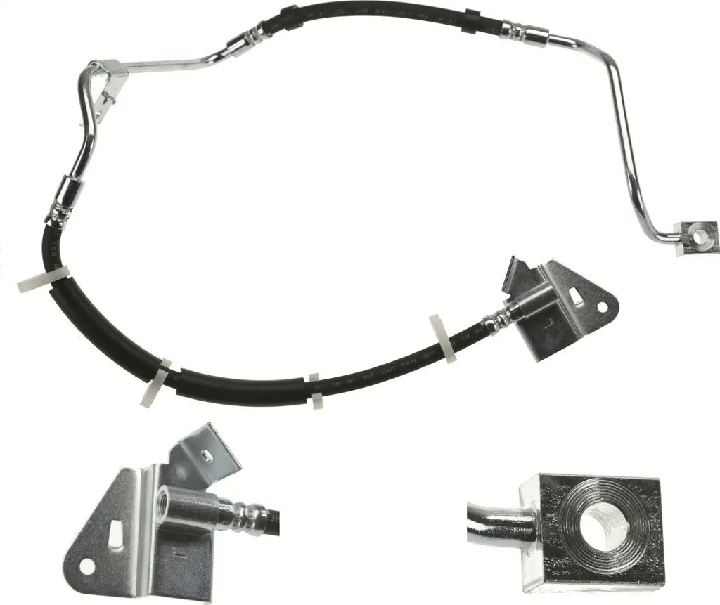 Durite de frein pour Jeep Grand Cherokee II WG WJ - TRW PHD1180 Neuf