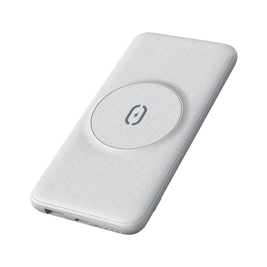 Mcdodo Magnetisch Wireless Fast Charging Ladegerät Powerbank 20W 10000mAh MagSafe grau