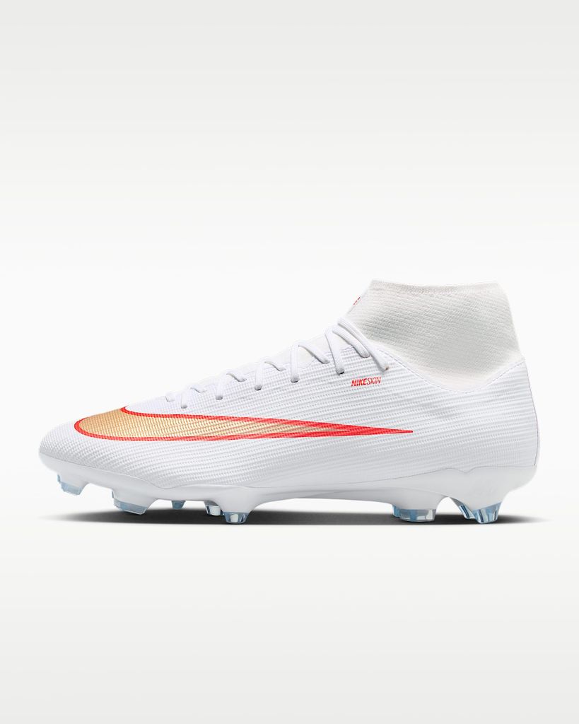 Nike Mercurial Superfly 11 Academy FG/MG, bílá/jasně Obrázek produktu 