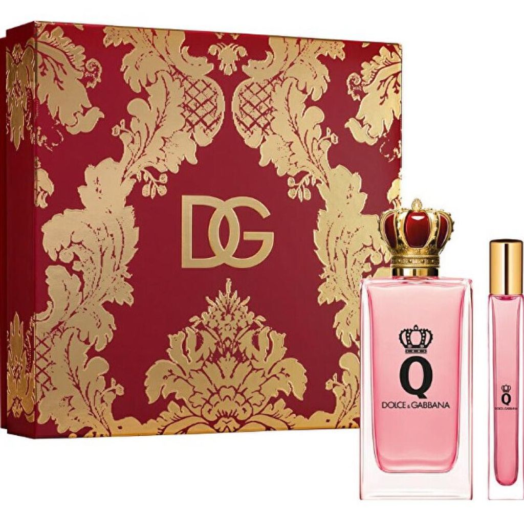 Dolce Gabbana - Q by Dolce & Gabbana Coffret EDP 100 ml et Image du produit 