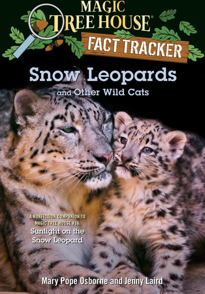 Snow Leopards and Other Wild Cats