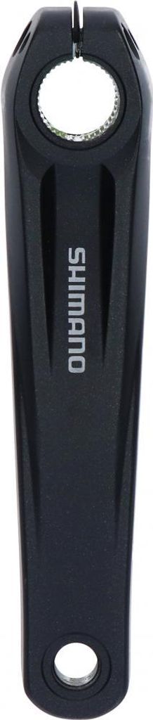 Shimano pedivella FCMT500 175mm lunghezza sinistra nero Immagine del prodotto 