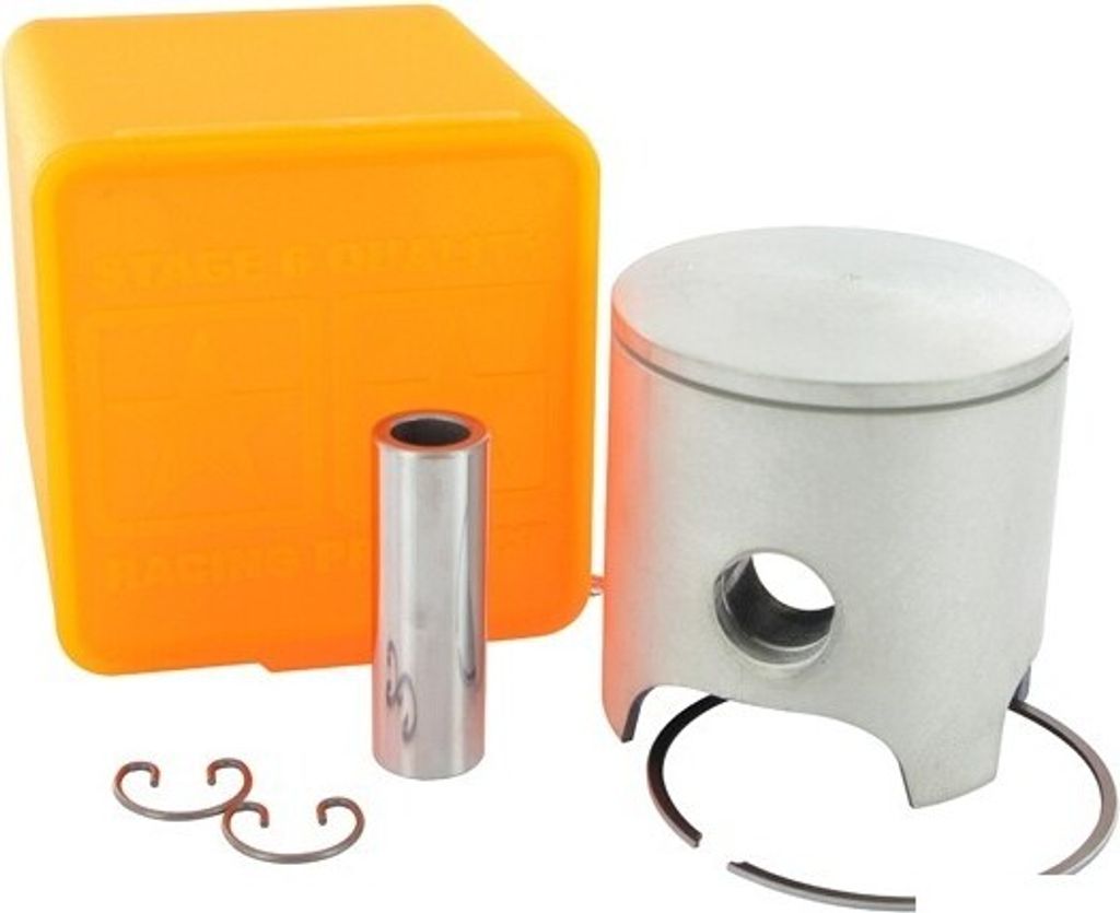 Kolben-Set Stage6 R / T 70 (A), 12mm-Kolbenbolzen
