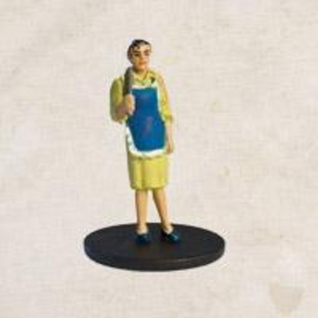 Arkham Horror-Figur – Zoey Samaras