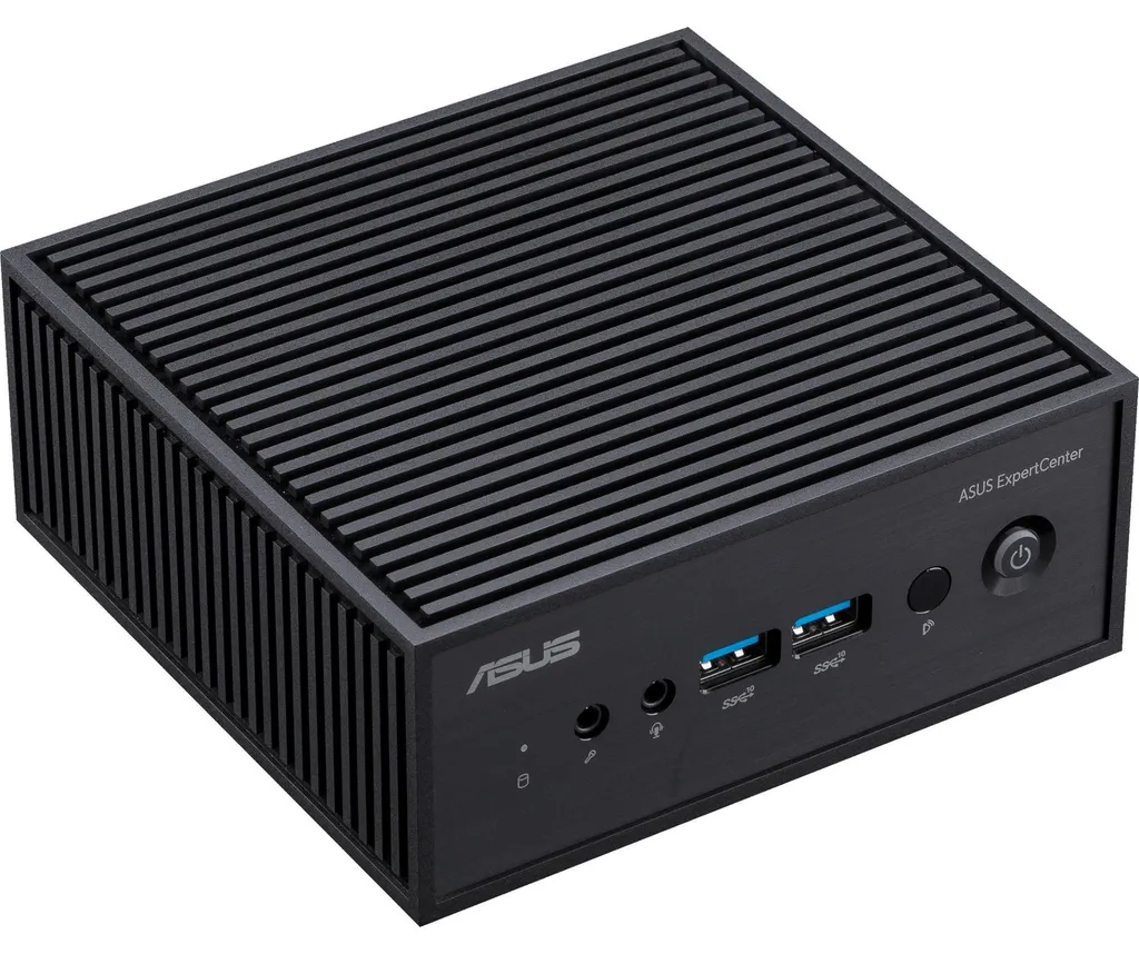 Mini PC ASUS ExpertCenter PN42 Intel N100 Idéal Bureautique et Multimédia - 2