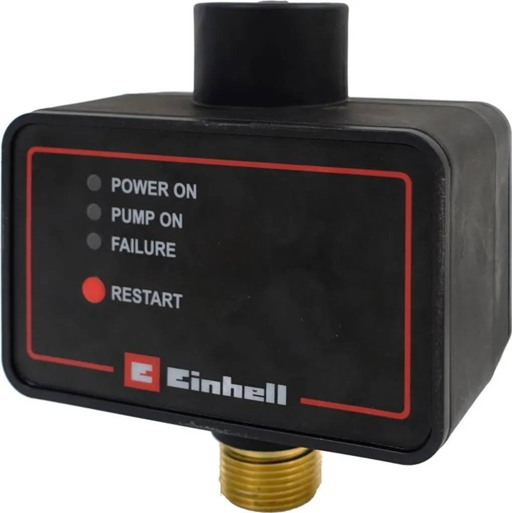 Groupe de surpression automatique 10 bar pour pompe de puits 230V