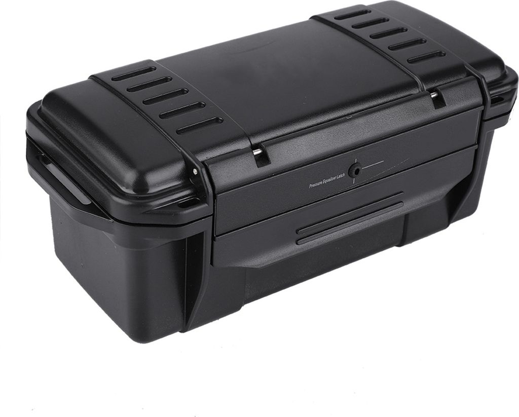 Outdoor-Koffer, Outdoor-Box, wasserdichte Box, wasserdichter Koffer, Outdoor-Aufbewahrungskoffer