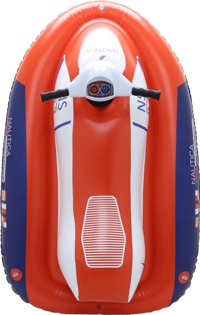 Propulseur Aquatique Nautica Wave Maker Scooter de Plongée Argenté
