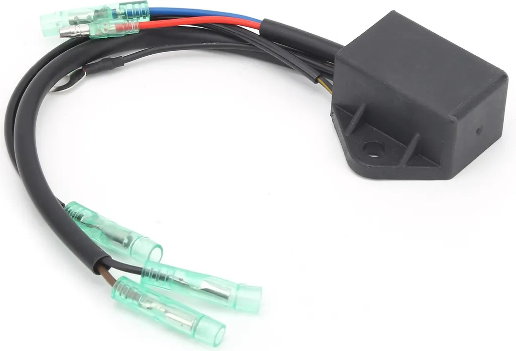 Module de Bobine d'Allumage CDI Externe 3P0-06060-0 pour Moteur Hors-Bord