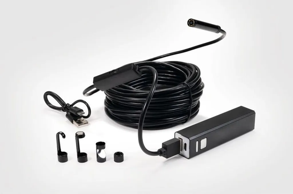 Caméra d'inspection sans fil Cable Scout HellermannTyton pro 897-90060 - 11