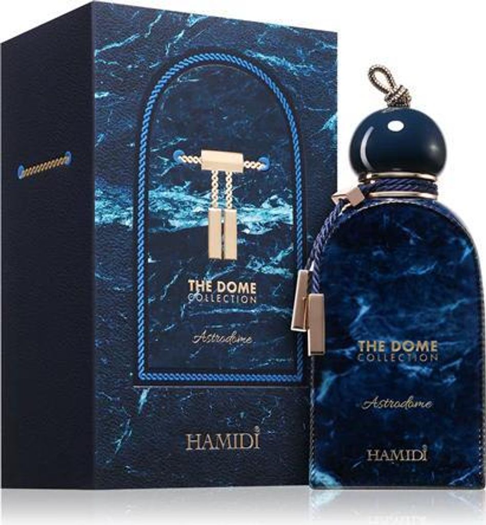 Hamidi Astrodome woda perfumowana unisex 100 ml Zdjęcie produktu 