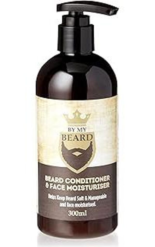 BEARD CONDITIONER AND FACE MOISTURISER 300ML by BE MY BEARD