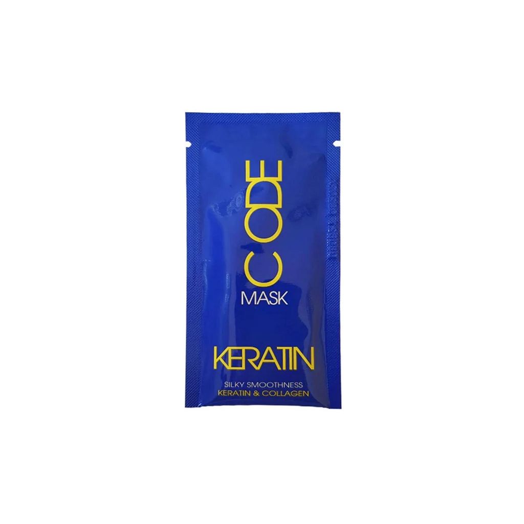 Stapiz Keratin-Haarmaske, 10ml – Intensive Pflege für geschädigtes Haar