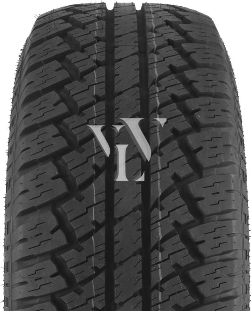 Allwetterreifen LODER AT #1 10PR OWL 255/55 R18 118 T