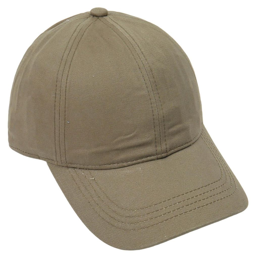Leoberg Uni Cap Baseballkappe - Baseball-Cap Kappe Schirmmütze in 151316-Grün-32
