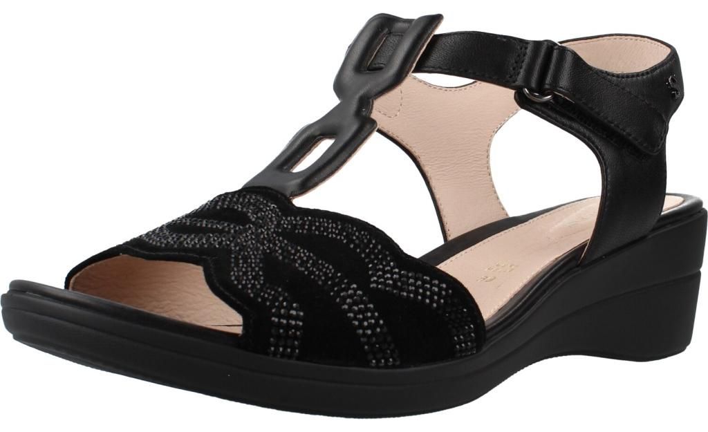 STONEFLY VANITY III 32 NAPPA LTH GOA Schwarz