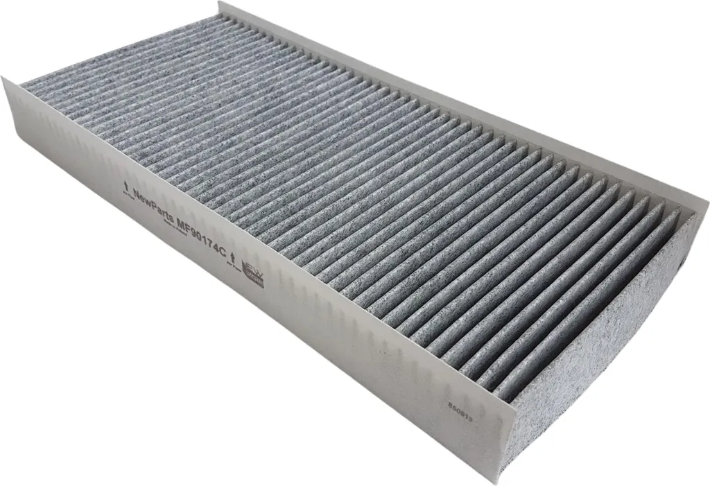 Filtre d'habitacle MF90174C au charbon pour Jumpy II et Expert Proace