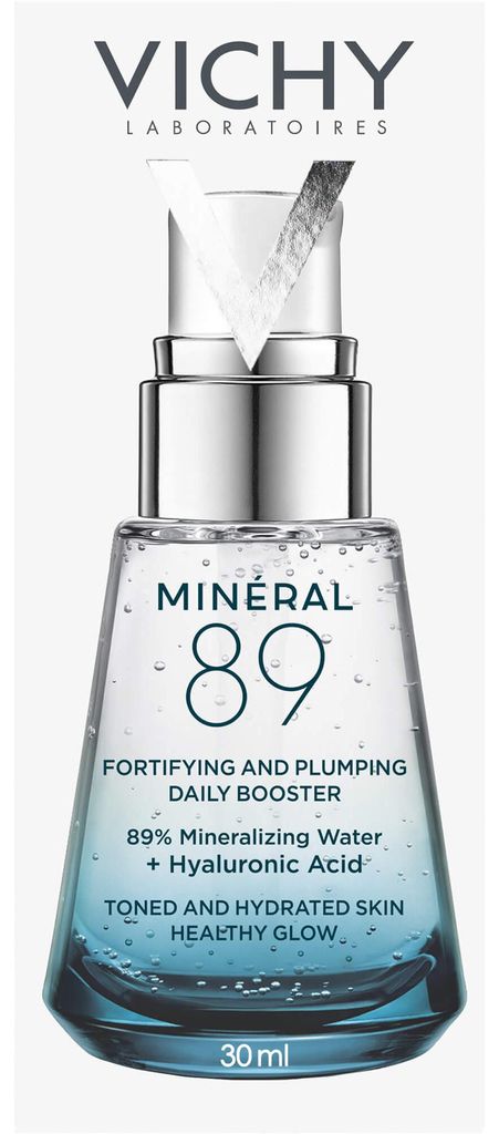 Vichy Minéral 89, Aqua / Water / Eau, Peg/Ppg/Polybutylene Produktbild 