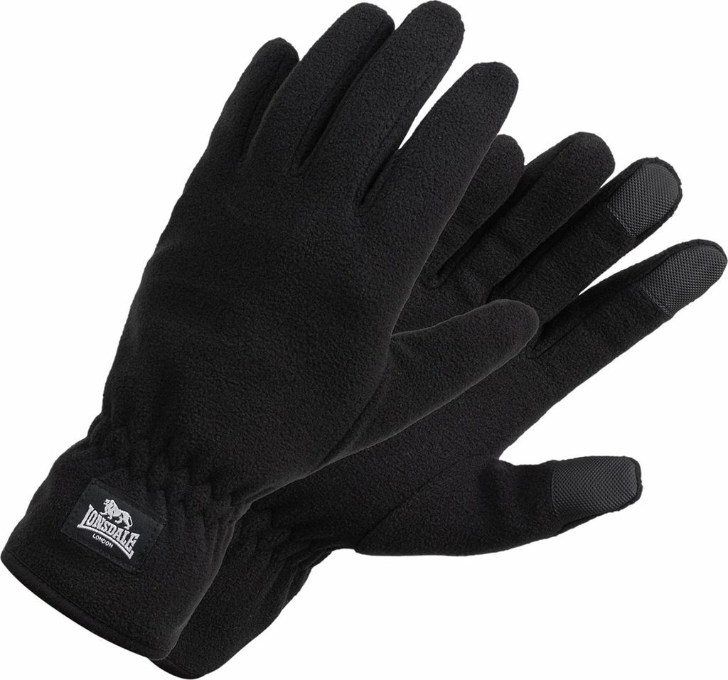 Uni rukavice AYSIDE Black L/XL Lonsdale Obrázek produktu 