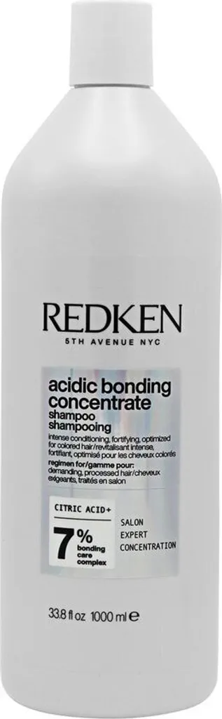 Redken Acidic Bonding Concentrate Shampoo 1000ml - 10