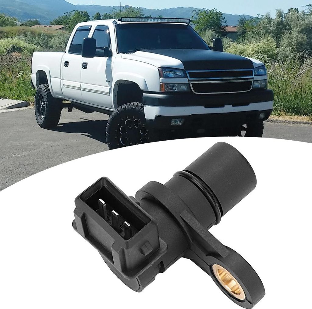 Nockenwellensensor, 96325867 Positionssensor mit langer Haltbarkeit für Autoersatz DAEWOO KALOS