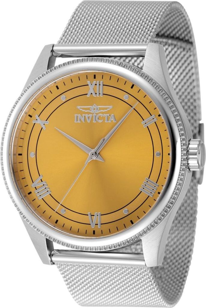Invicta Celestial 48481 Herren Uhr - Quartz Bewegung - Produktbild 