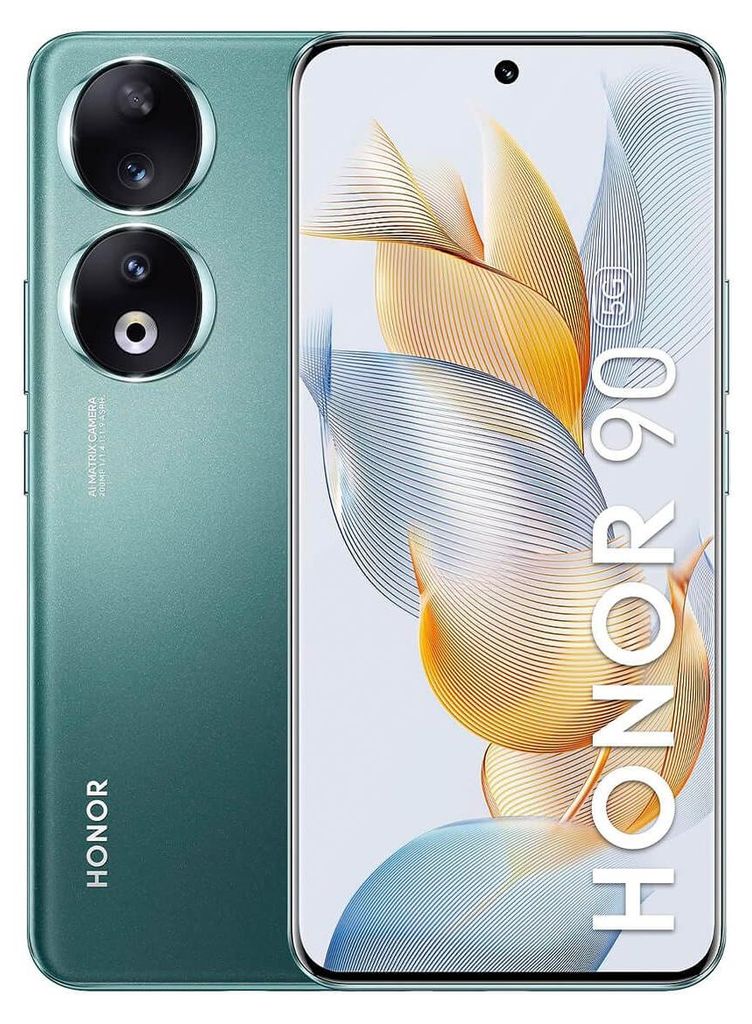 Honor 90 5G, 17 cm (6.7"), 8 GB, 256 GB, 200 MP, Android Produktbild 