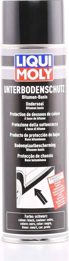 LIQUI MOLY Unterbodenschutz 6111 Dose 500ml Produktbild 