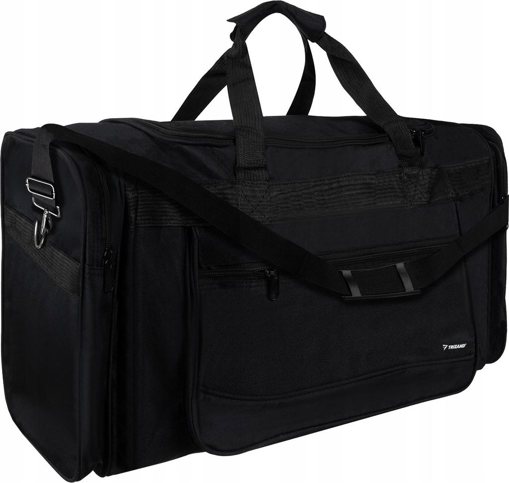 Trizand 24256 Cestovní taška 70 x 29 x 32 cm, 70 l, černá Obrázek produktu 