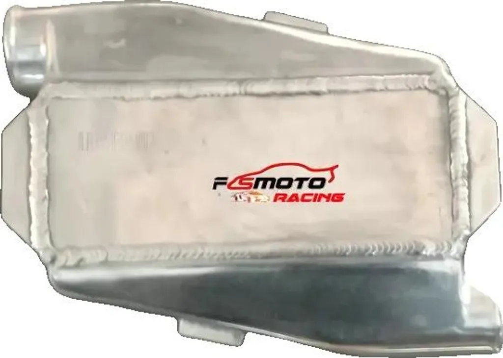 Refroidisseur d'air turbo universel pour montage frontal en aluminium