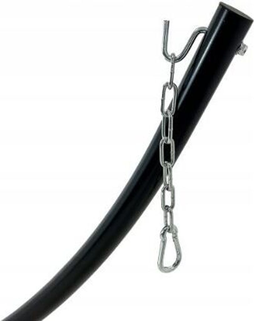 Stelaż na hamak metalowy  SH102 300x95 cm Zdjęcie produktu 