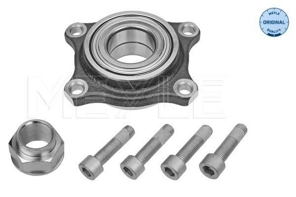 MEYLE Radlagersatz Vorne für ALFA ROMEO 147 (937) Kugellager 15-14 652 0003