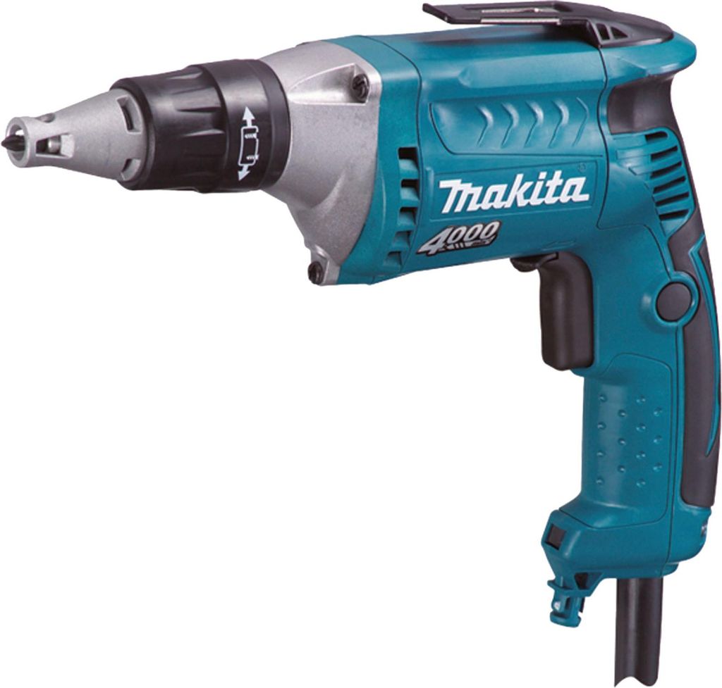 Makita FS4300 Trockenbauschrauber 570 Watt Produktbild 