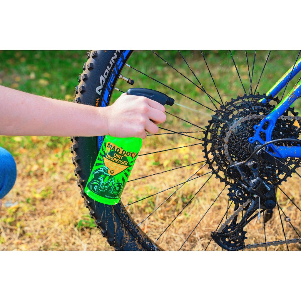 MAD DOCs E-Bike- und Fahrrad-Ketten-und Antriebs-Reiniger - Produktbild 2