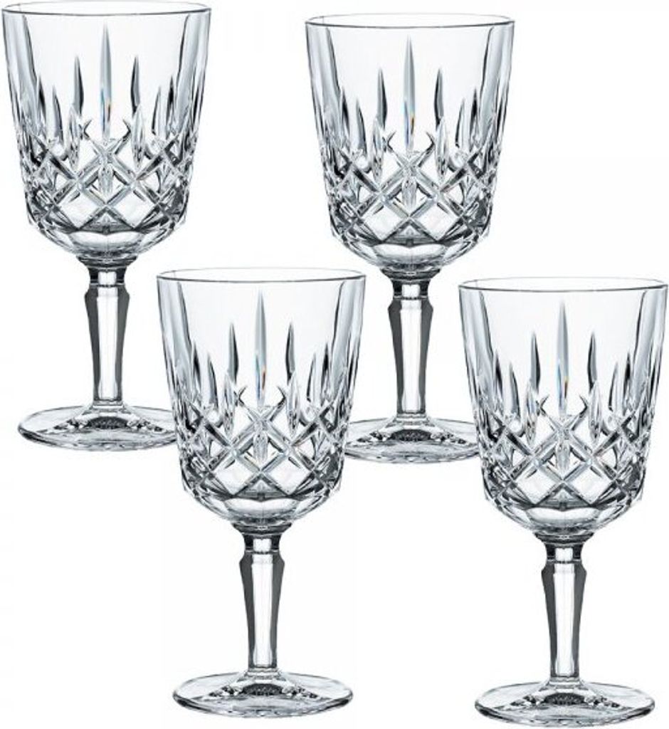 NACHTMANN 104247 NOBLESSE Cocktailglas/Weinglas 4er Set Produktbild 