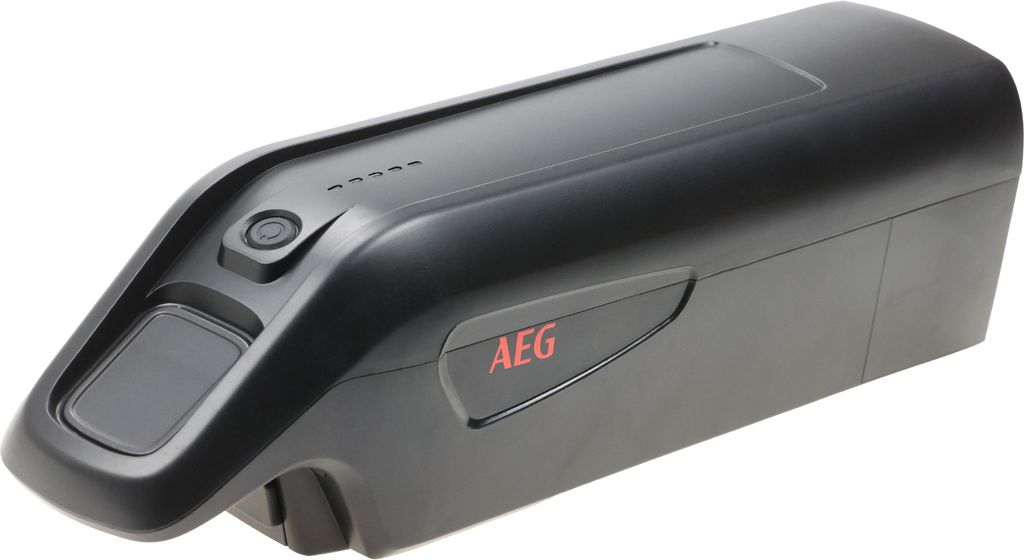 AEG Downtube Ersatzakku mit Gehäuse für Elektrofahrrad Produktbild 