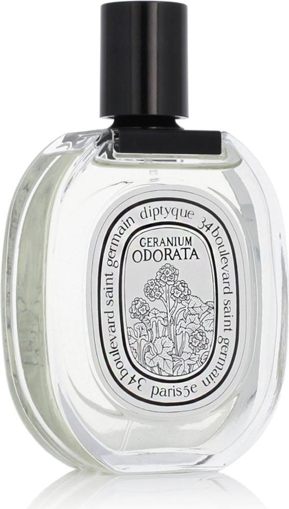 Diptyque Geranium Odorata Eau De Toilette 100 ml (unisex) Produktbild 