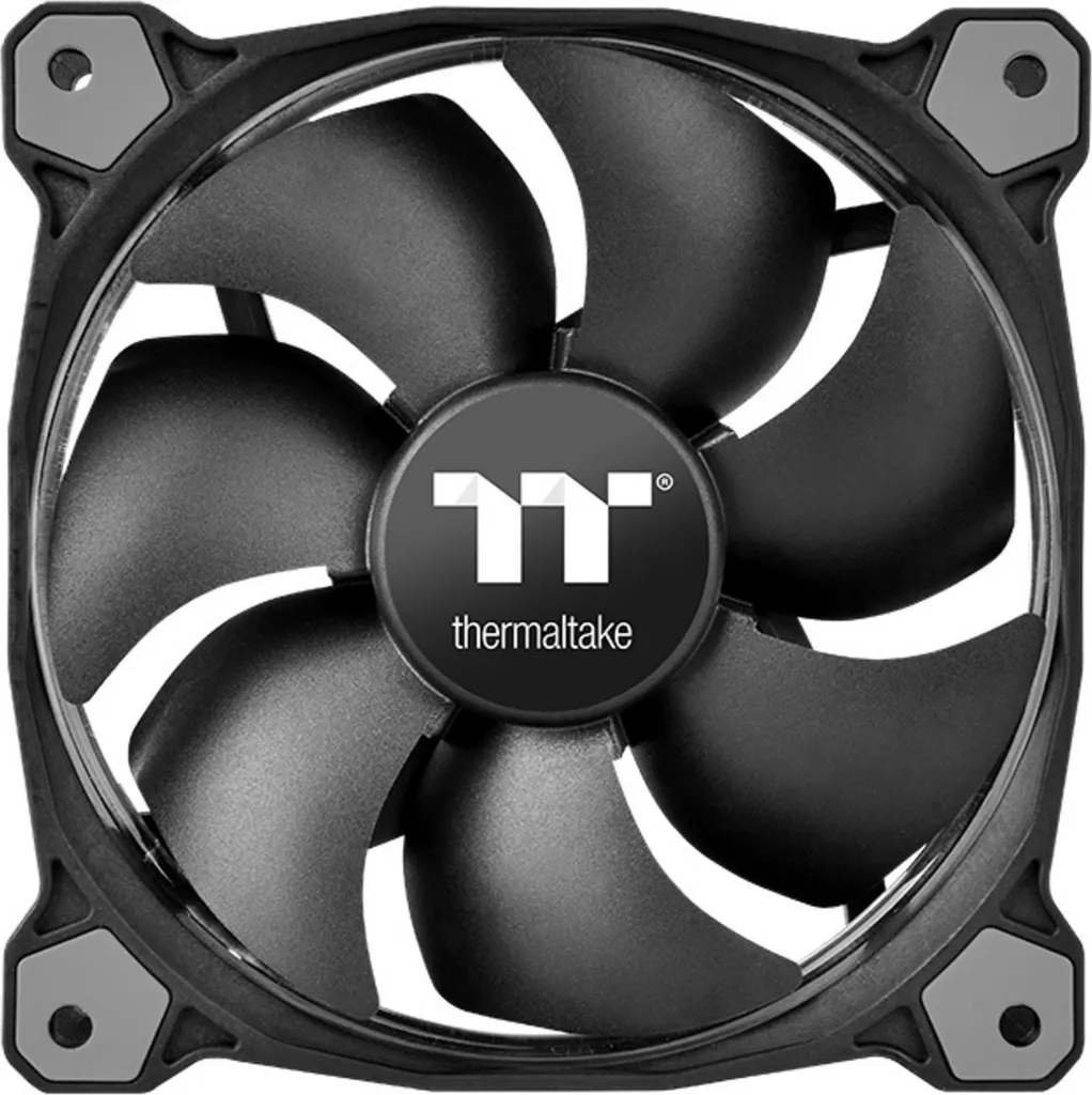 Thermaltake Riing Plus 12 RGB Sync Edition 3-Pack - Modding PC - 3